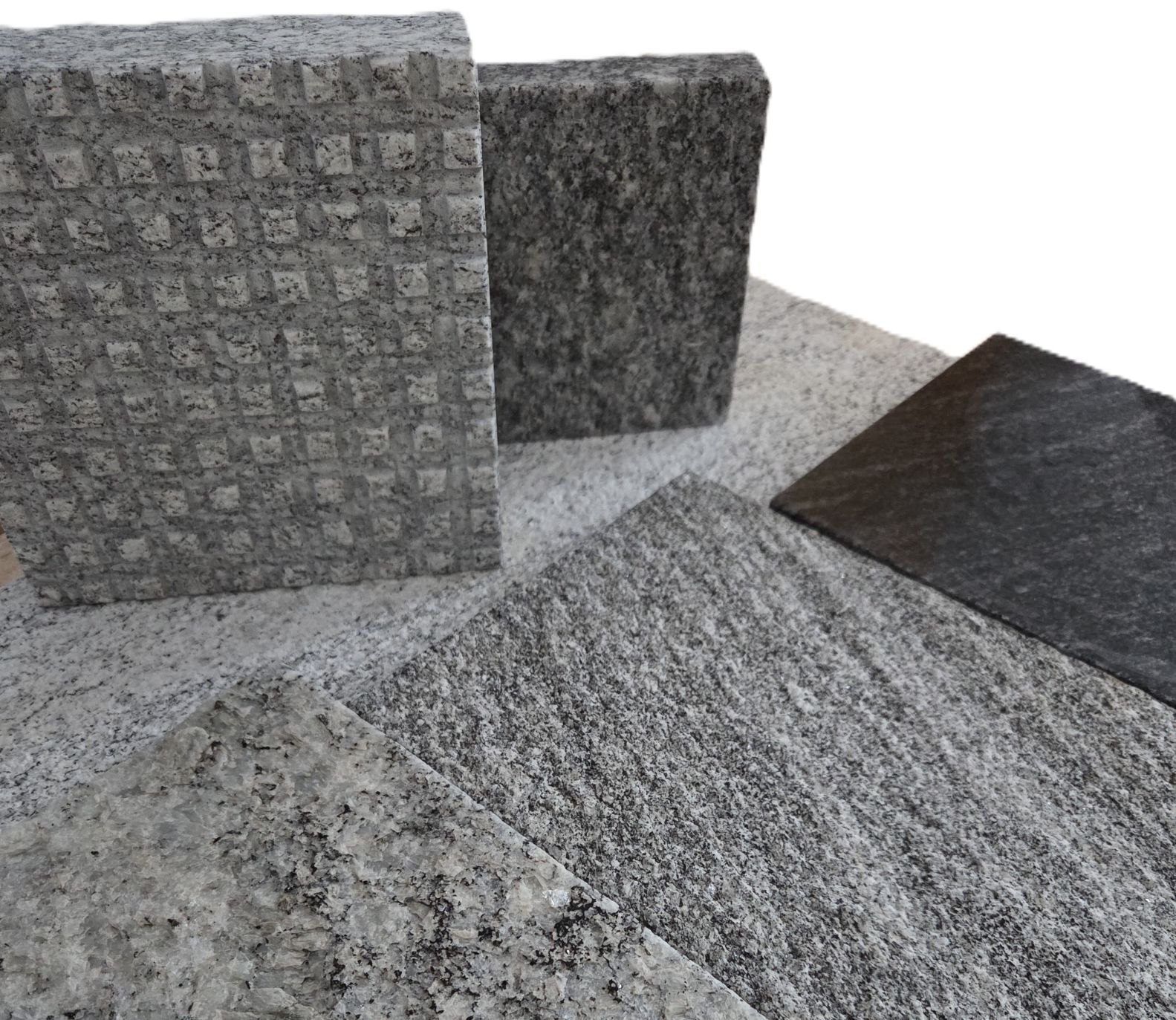 Velkommer til Evjen Granitt